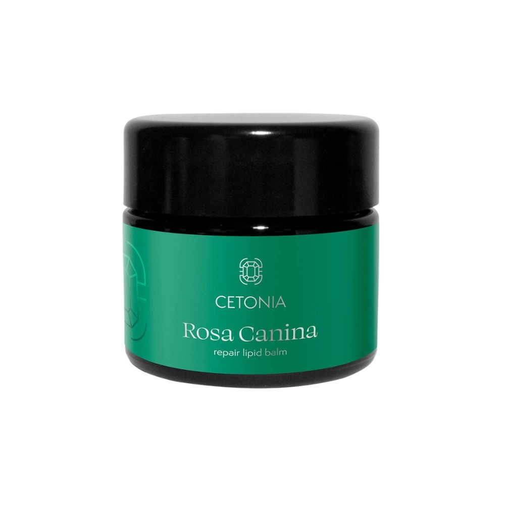 Balsam lipidowy odbudowujący Rosa Canina | Cetonia 